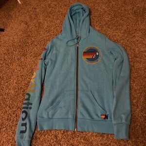 Aviator Nation jacket! Good condition!